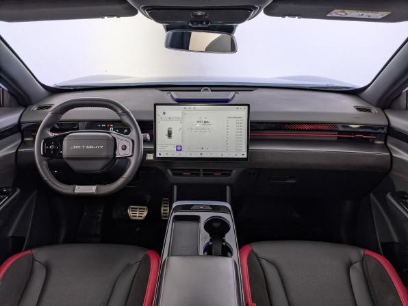 JETOUR DASHING I с пробегом 2023 года, цена 1 835 000 рублей, 75595 км, внедорожник, Автокод Объявления