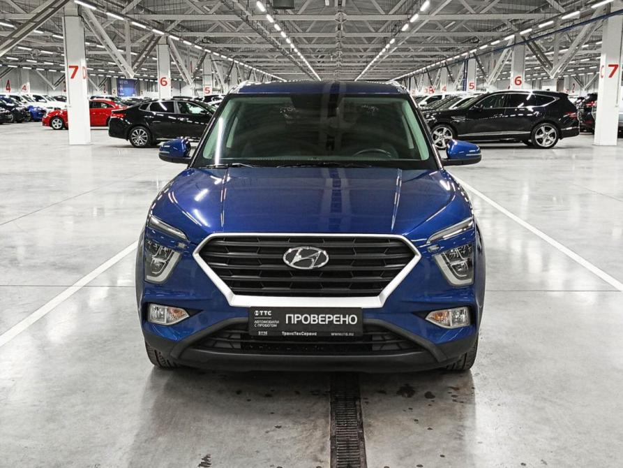 Hyundai Creta II Казань  - изображение 2