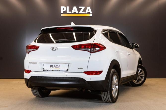 Hyundai Tucson III с пробегом 2017 года, цена 1 879 000 рублей, 167433 км, внедорожник, Автокод Объявления