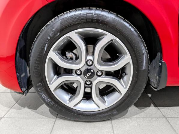 Kia Picanto III Рестайлинг с пробегом 2022 года, цена 1 645 000 рублей, 34834 км, хэтчбек, Автокод Объявления