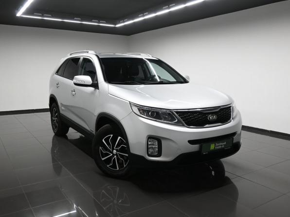 Kia Sorento II Рестайлинг с пробегом 2014 года, цена 1 795 000 рублей, 240250 км, внедорожник, Автокод Объявления