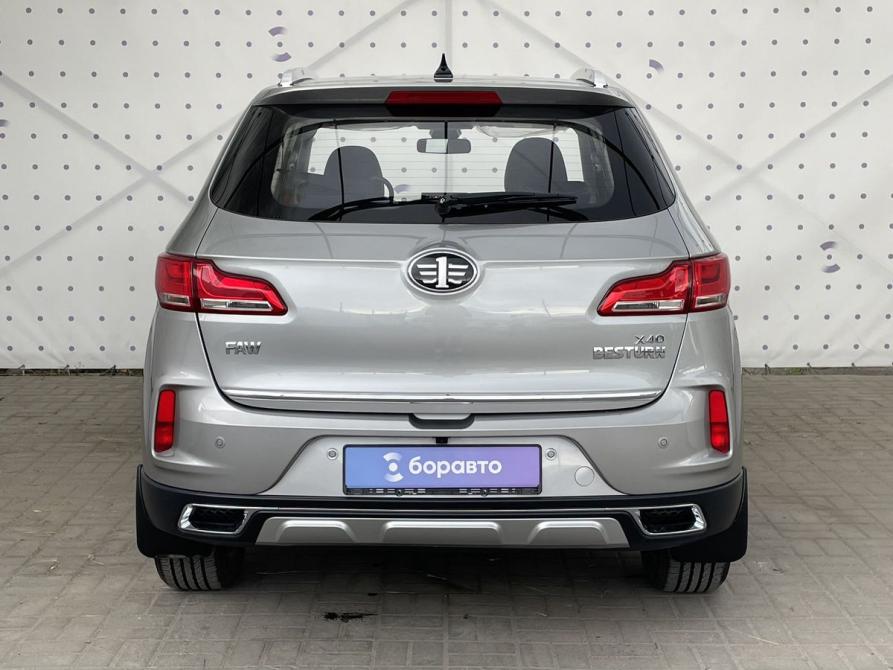 FAW Besturn X40 I Тамбов  - изображение 6