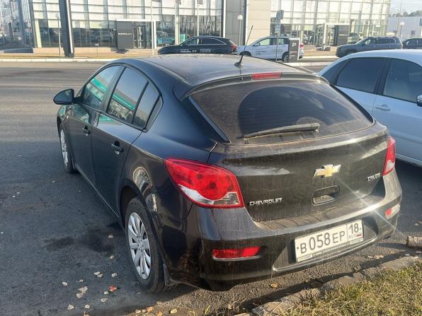 Chevrolet Cruze I с пробегом 2012 года, цена 800 000 рублей, 107773 км, хэтчбек, Автокод Объявления