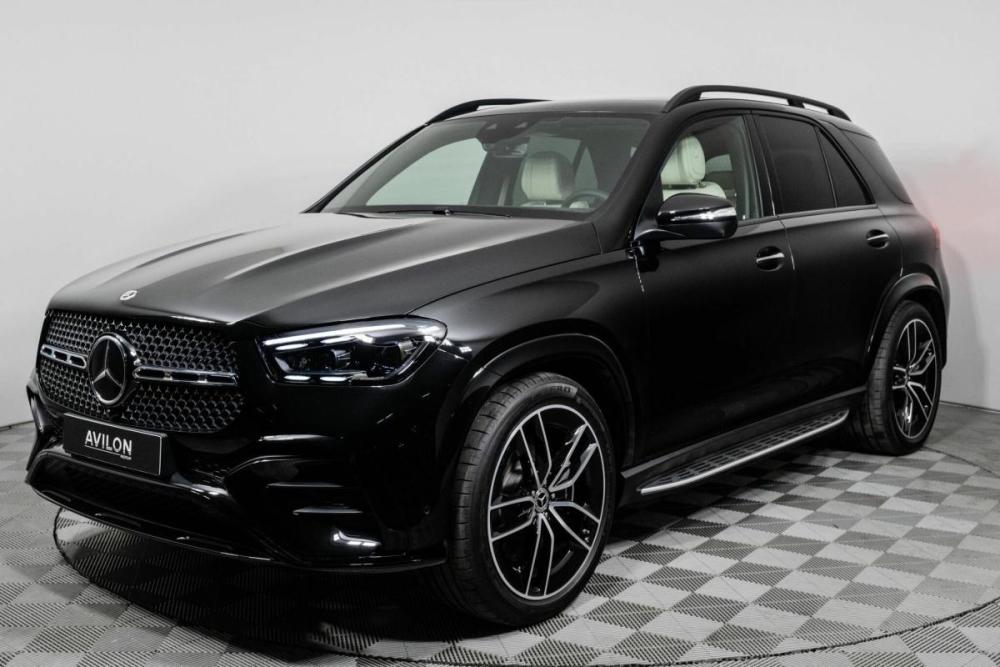 Mercedes-Benz GLE II (V167) Рестайлинг Москва  - изображение 1