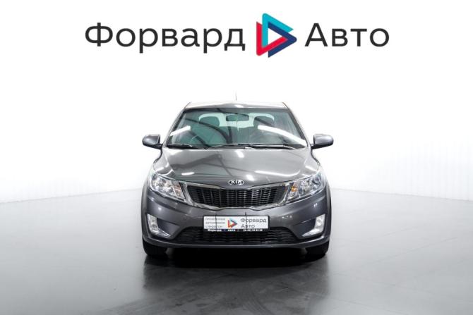 Kia Rio III с пробегом 2013 года, цена 810 000 рублей, 209809 км, хэтчбек, Автокод Объявления