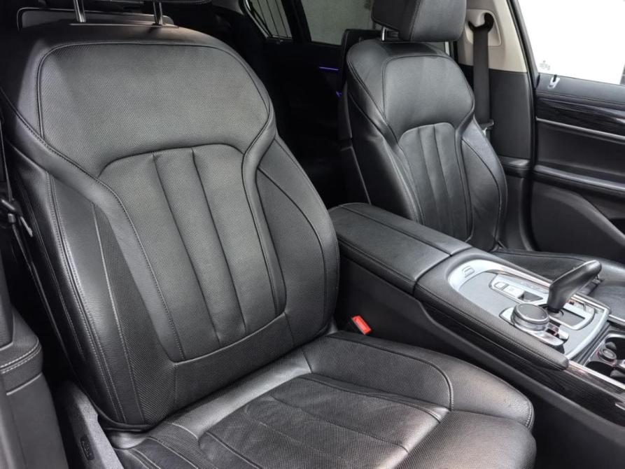 BMW 7 серии VI (G11/G12) Новосибирск  - изображение 21