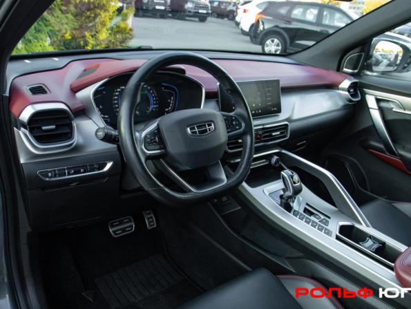 Geely Coolray I с пробегом 2021 года, цена 1 598 000 рублей, 86812 км, внедорожник, Автокод Объявления