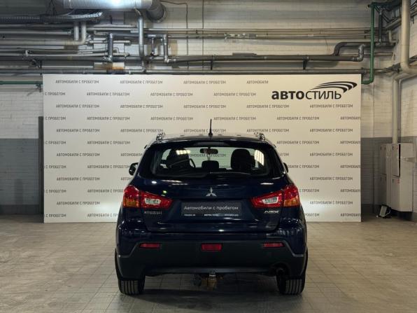 Mitsubishi ASX I с пробегом 2012 года, цена 739 000 рублей, 290000 км, внедорожник, Автокод Объявления