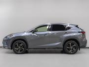 Lexus NX I Рестайлинг Москва  - изображение 37