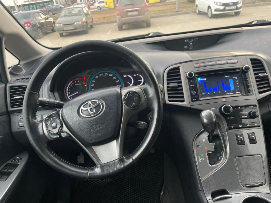 Toyota Venza I Рестайлинг Липецк  - изображение 9