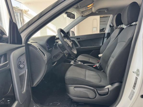 Hyundai Creta I Рестайлинг с пробегом 2021 года, цена 1 880 000 рублей, 99642 км, внедорожник, Автокод Объявления