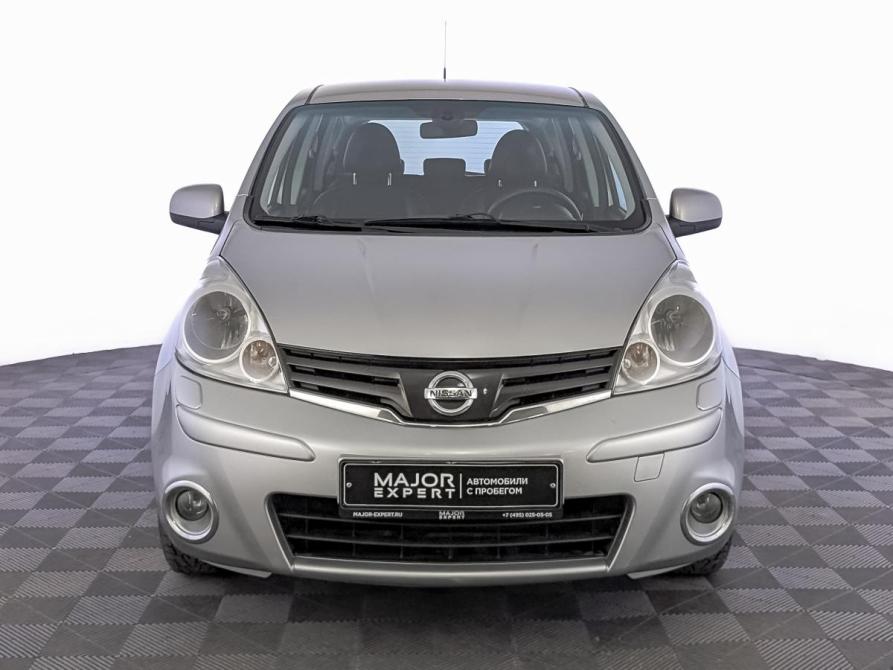 Nissan Note I Рестайлинг Москва  - изображение 2