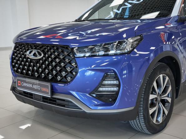 Chery Tiggo 7 Pro I с пробегом 2021 года, цена 1 590 000 рублей, 79322 км, внедорожник, Автокод Объявления