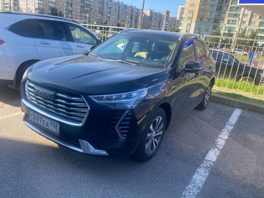 Haval Jolion I Санкт-Петербург  - изображение 2