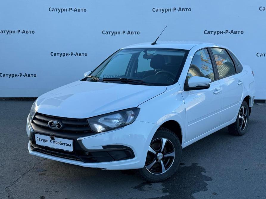 Lada (ВАЗ) Granta I Рестайлинг Курган  - изображение 1