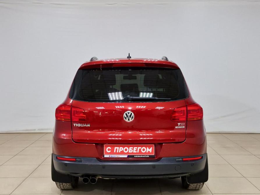 Volkswagen Tiguan I Рестайлинг Альметьевск  - изображение 5