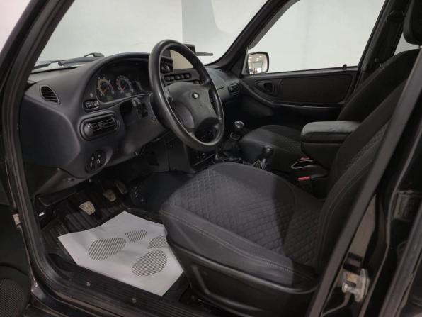 Lada (ВАЗ) Niva Travel I с пробегом 2023 года, цена 930 000 рублей, 85640 км, внедорожник, Автокод Объявления