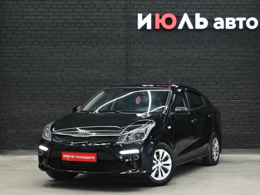 Kia Rio IV Екатеринбург  - изображение 1
