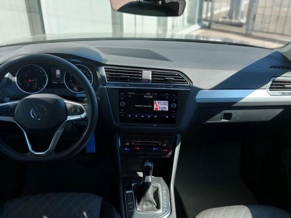 Volkswagen Tiguan II Рестайлинг с пробегом 2021 года, цена 2 720 000 рублей, 142926 км, внедорожник, Автокод Объявления