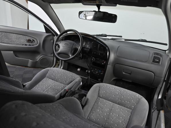 Kia Spectra I Рестайлинг 2 с пробегом 2008 года, цена 239 000 рублей, 106000 км, седан, Автокод Объявления