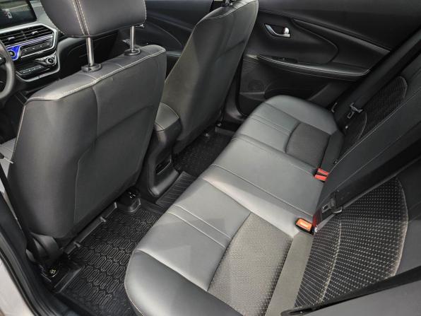 Changan Alsvin с пробегом 2023 года, цена 1 250 000 рублей, 101000 км, седан, Автокод Объявления