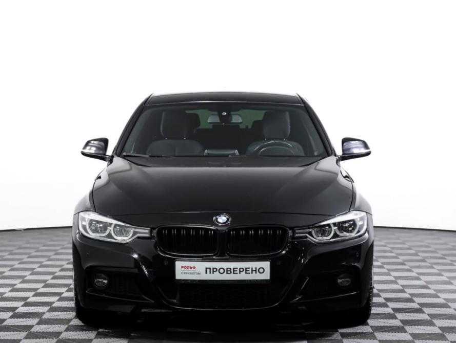 BMW 3 серии VI (F3x) Рестайлинг Москва  - изображение 2
