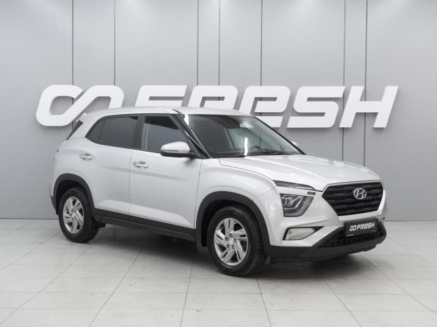 Hyundai Creta II Ростов-на-Дону  - изображение 1