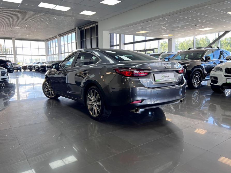 Mazda 6 III (GJ) Рестайлинг 2 Тверь  - изображение 6