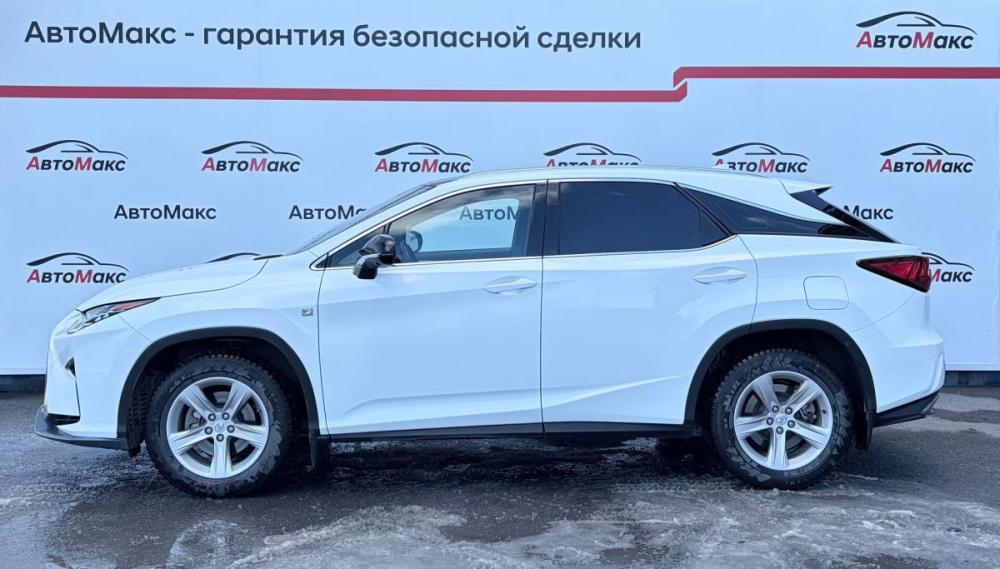 Lexus RX IV Тюмень  - изображение 6