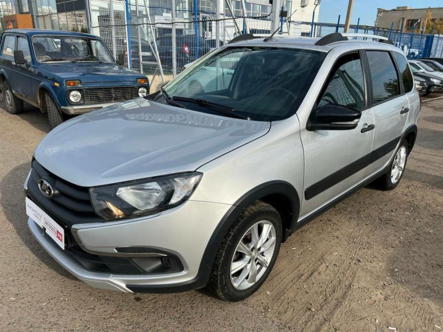 Lada (ВАЗ) Granta I Рестайлинг Нижнекамск  - изображение 3