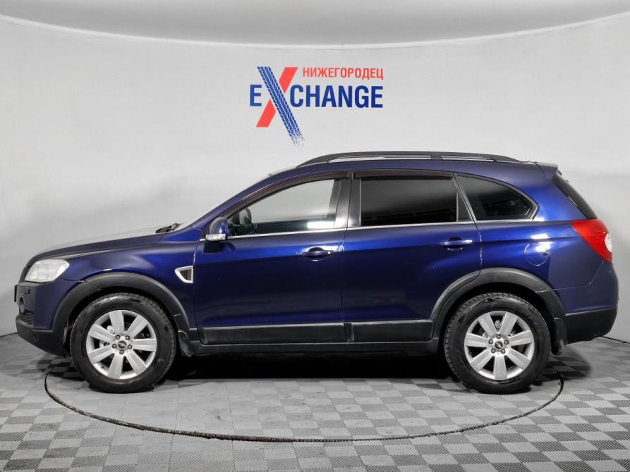 Chevrolet Captiva I Нижний Новгород  - изображение 8