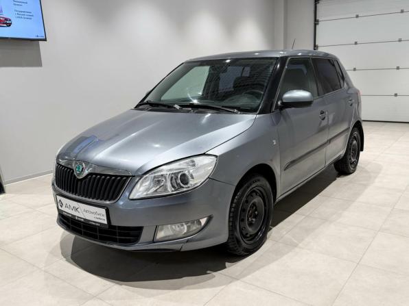 Skoda Fabia II Рестайлинг с пробегом 2012 года, цена 653 790 рублей, 215112 км, хэтчбек, Автокод Объявления