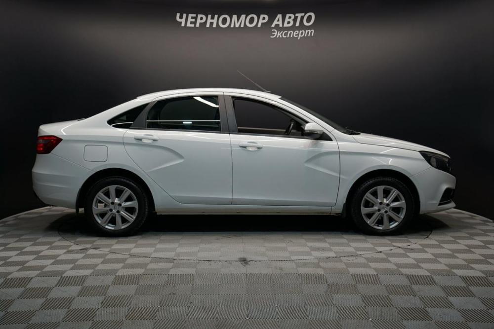 Lada (ВАЗ) Vesta I Крым  - изображение 6