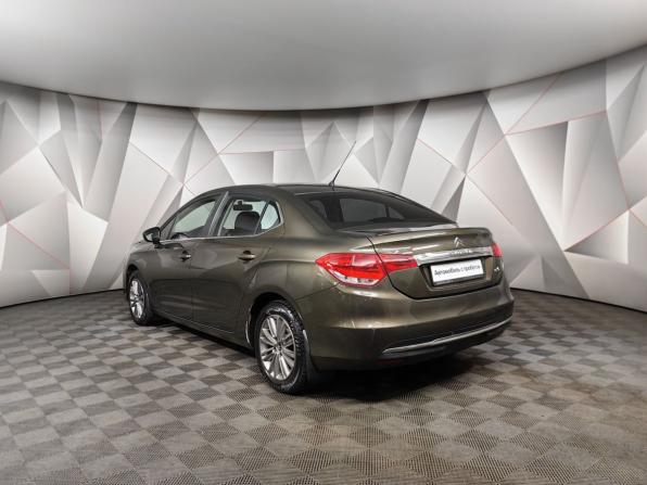Citroen C4 II Рестайлинг с пробегом 2016 года, цена 689 000 рублей, 177347 км, седан, Автокод Объявления