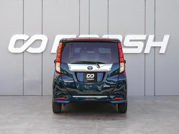 Toyota Roomy I с пробегом 2019 года, цена 1 098 070 рублей, 47841 км, микровэн, Автокод Объявления
