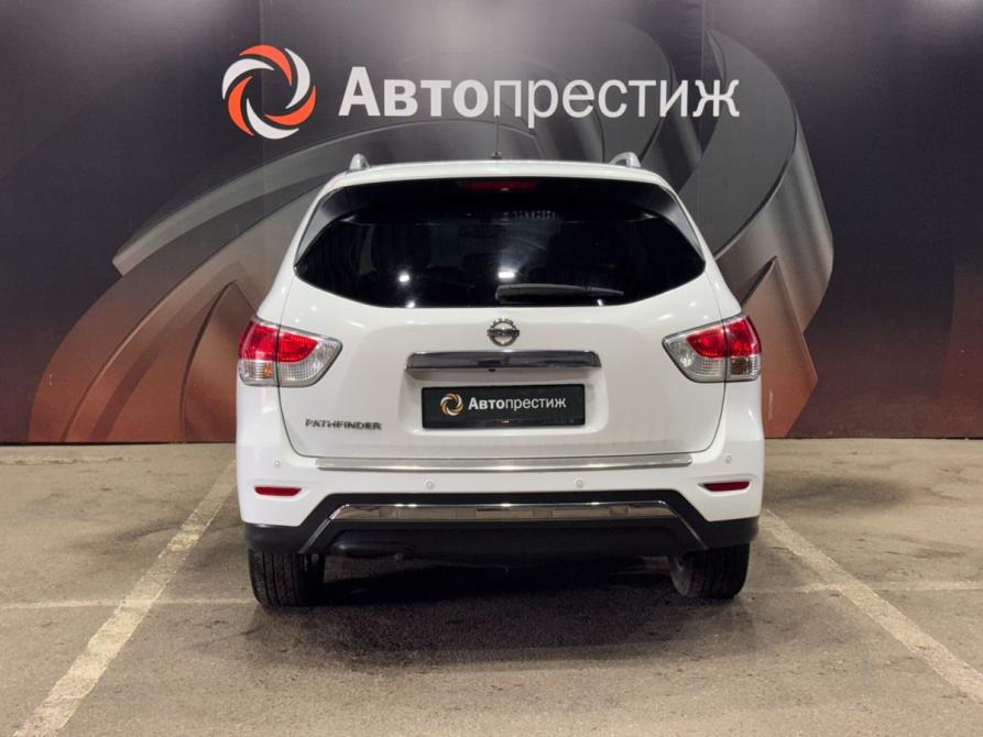 Nissan Pathfinder IV Ставрополь  - изображение 5