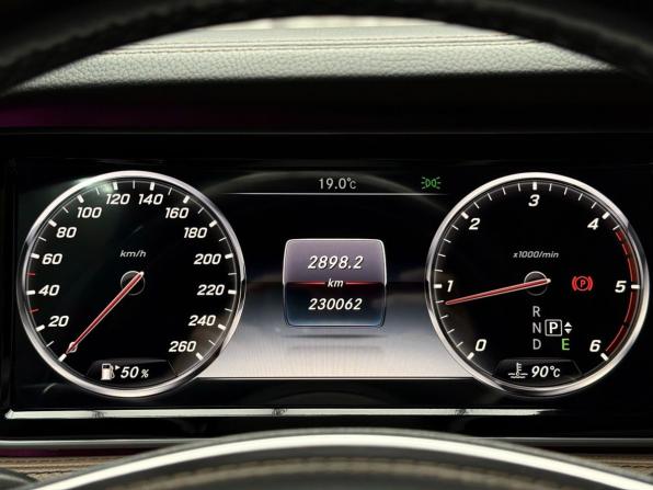 Mercedes-Benz S-Класс VI (W222 C217) с пробегом 2014 года, цена 3 299 000 рублей, 230062 км, седан, Автокод Объявления