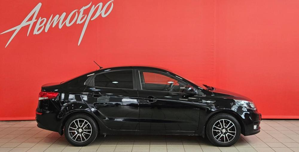 Kia Rio III Рестайлинг Вологда  - изображение 6