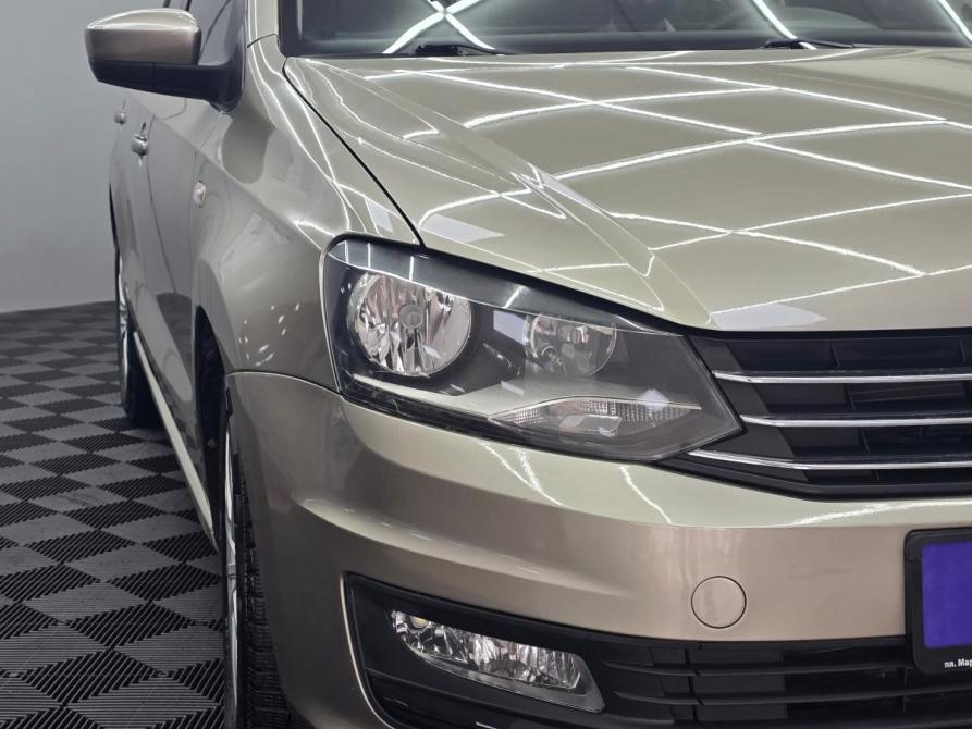 Volkswagen Polo V Рестайлинг Таганрог  - изображение 6