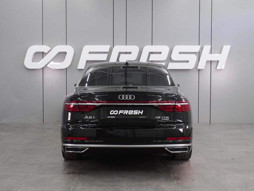 Audi A8 IV (D5) Воронеж  - изображение 4
