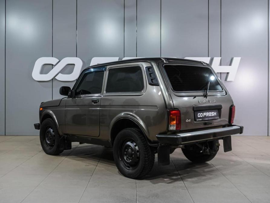 Lada (ВАЗ) 2121 (4x4) I Рестайлинг Воронеж  - изображение 2