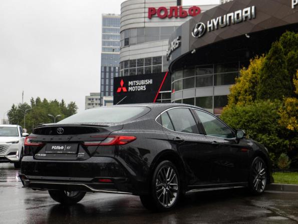 Toyota Camry IX (XV80) China Market с пробегом 2026 года, цена 3 998 000 рублей, 2159 км, седан, Автокод Объявления