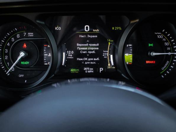 Jeep Wrangler IV (JL) Рестайлинг с пробегом 2025 года, цена 7 324 837 рублей, 2874 км, внедорожник, Автокод Объявления