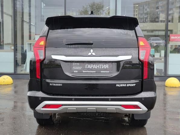Mitsubishi Montero Sport III Рестайлинг с пробегом 2022 года, цена 3 900 000 рублей, 81423 км, внедорожник, Автокод Объявления