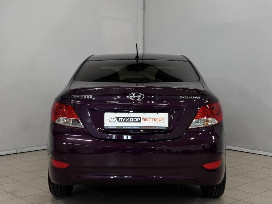 Hyundai Solaris I Нижний Новгород  - изображение 4