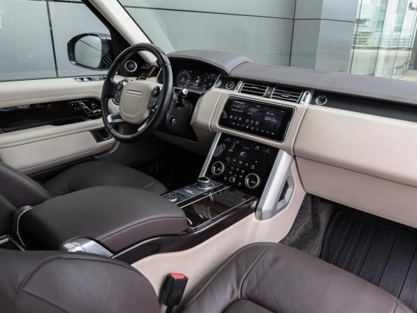 Land Rover Range Rover IV Рестайлинг с пробегом 2019 года, цена 6 398 000 рублей, 92562 км, внедорожник, Автокод Объявления