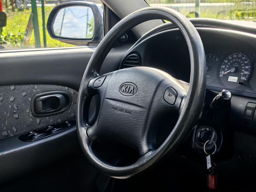 Kia Spectra I Рестайлинг 2 Санкт-Петербург  - изображение 11