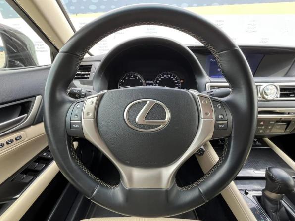 Lexus GS IV с пробегом 2013 года, цена 2 499 000 рублей, 125493 км, седан, Автокод Объявления