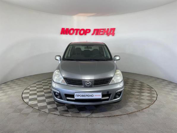 Nissan Tiida I с пробегом 2007 года, цена 499 000 рублей, 276256 км, седан, Автокод Объявления