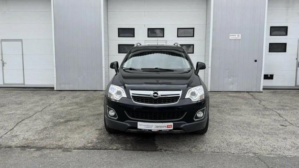 Opel Antara I Рестайлинг Магнитогорск  - изображение 5